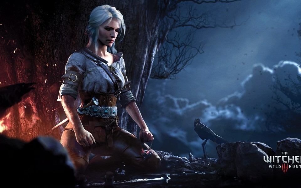 纸面巫师 pc版运行截图