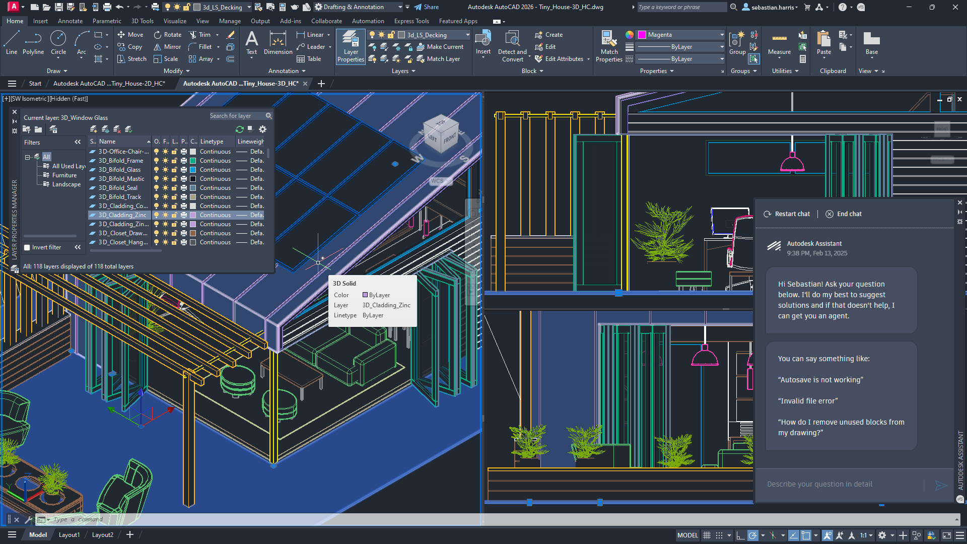 AutoCAD Map 3D 2025 使用感受 温馨提示