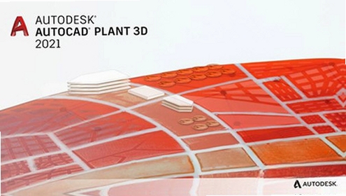 AutoCAD Plant 3D 2021中文版 pc版运行截图