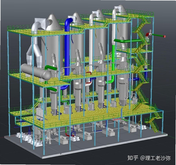 AutoCAD Plant 3D 2020中文版 pc版运行截图