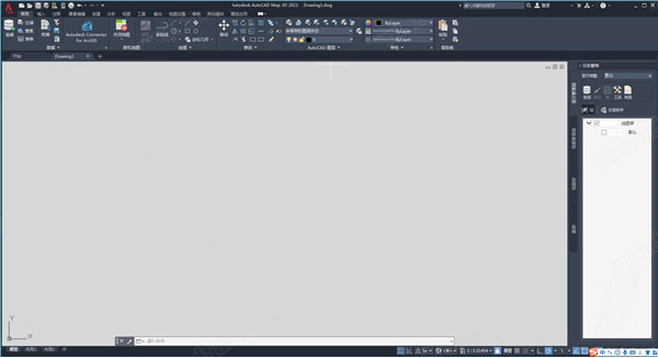 AutoCAD Map 3D 2022中文破解版 功能亮点 三维地形