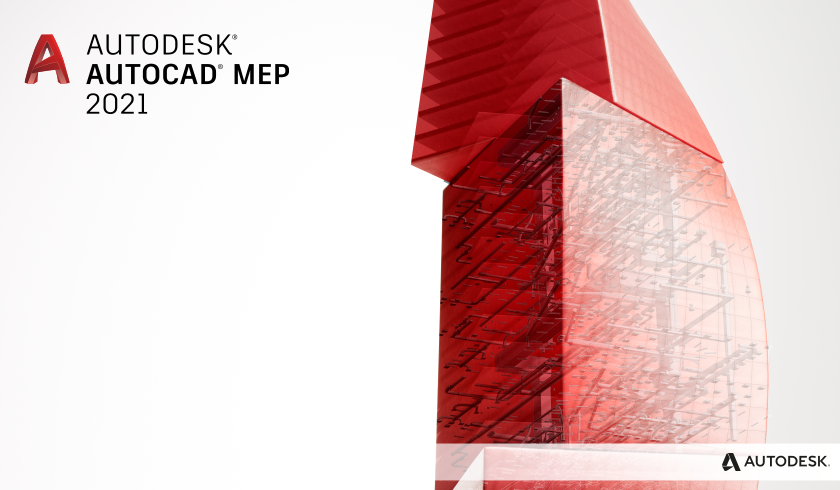 AutoCAD MEP 2021中文可激活版 功能亮点 管线布局