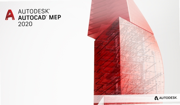 AutoCAD MEP 2020破解中文版 pc版运行截图