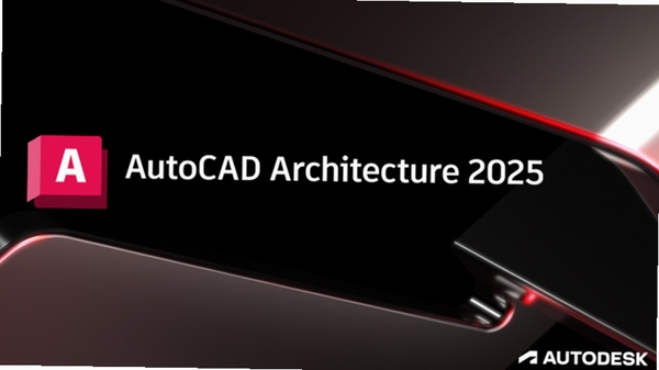AutoCAD Architecture 2025建筑版中文版 pc版运行截图