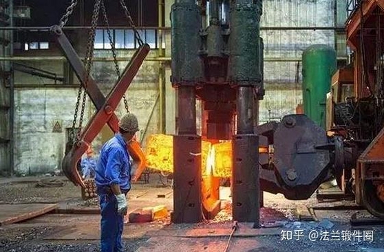 锻造任务 配置要求