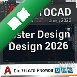 AutoCAD Raster Design 2026�ƽ�� pc��2026.0.1 ͼ��ʸ��������