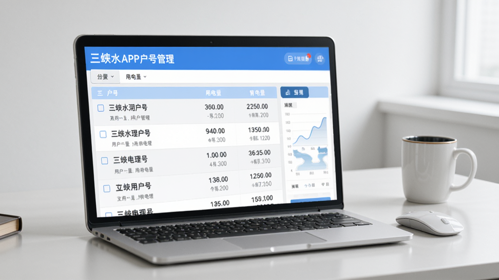 ��Ͽˮ��APP���Ź���ҳ�棬�б���ʾ������ż��õ������ݣ�����Ϊ��Լ�칫�������ֶ໧��������