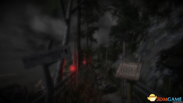 蒙塔古山 pc版运行截图