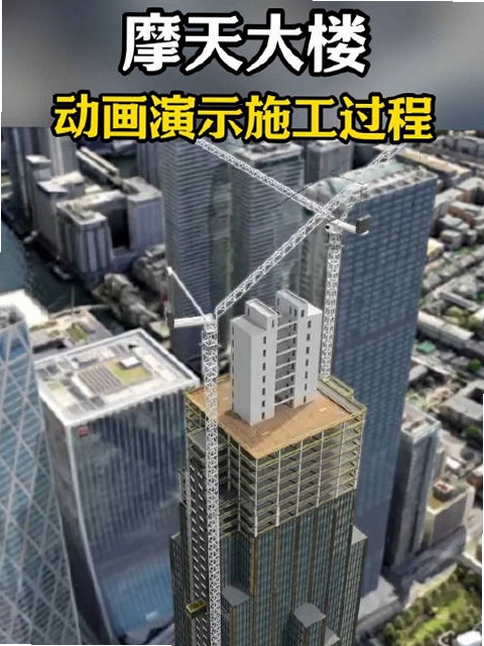 摩天大楼 特色玩法
