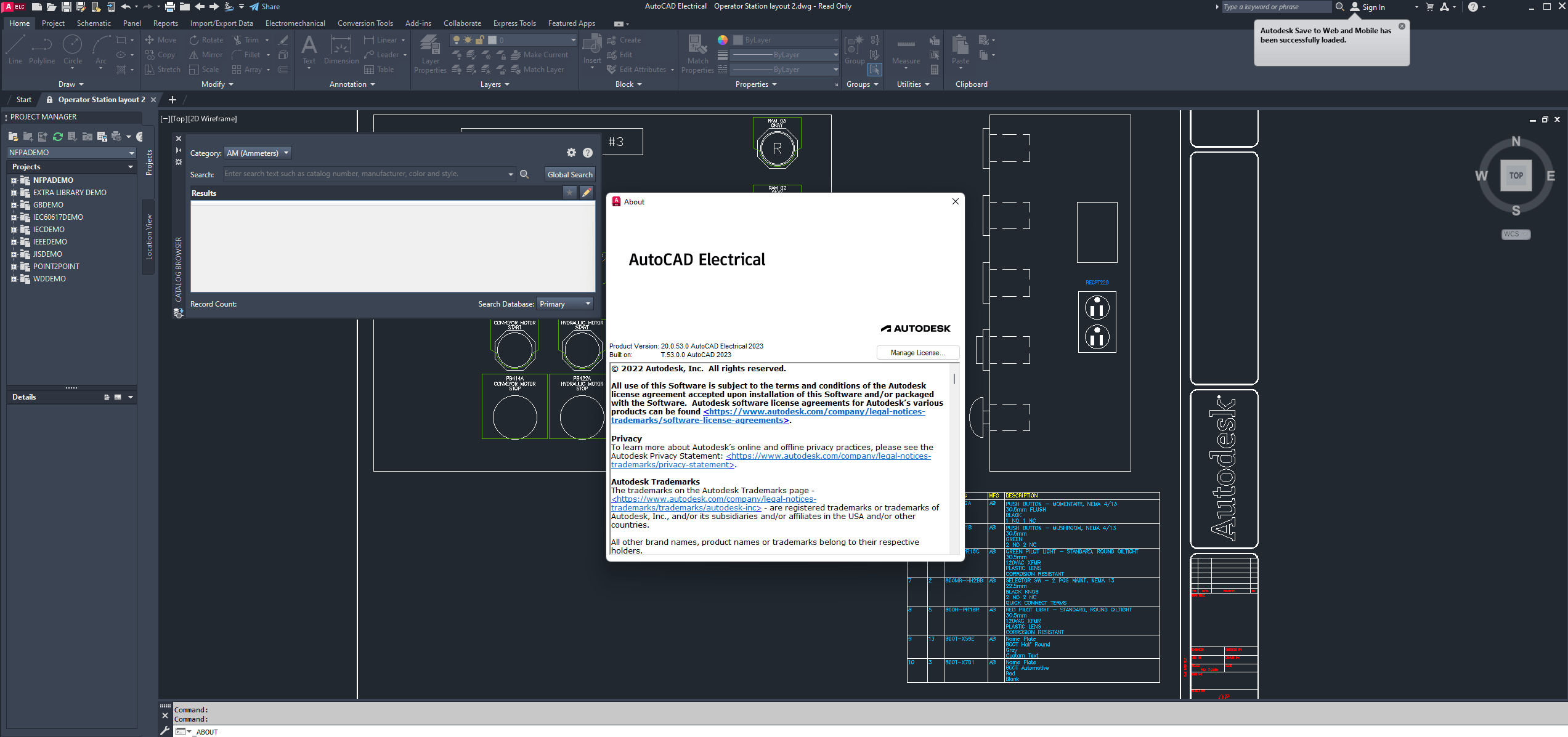 AutoCAD Electrical 2023 ����Ҫ��
