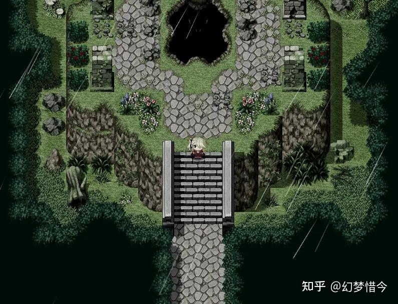 方格RPG电脑版运行截图