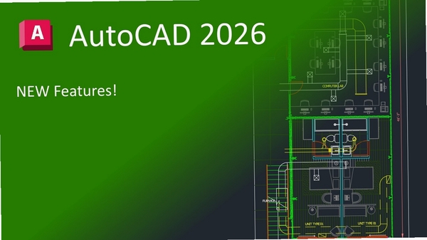 Autodesk AutoCAD LT 2026中文破解版 pc版运行截图