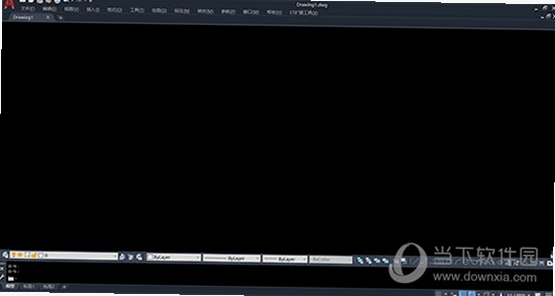 AutoCAD 2020绿色精简版 pc版运行截图
