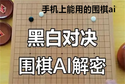 手机ai围棋软件下载安卓版_ai比较厉害的围棋软件_手机上能用的围棋ai
