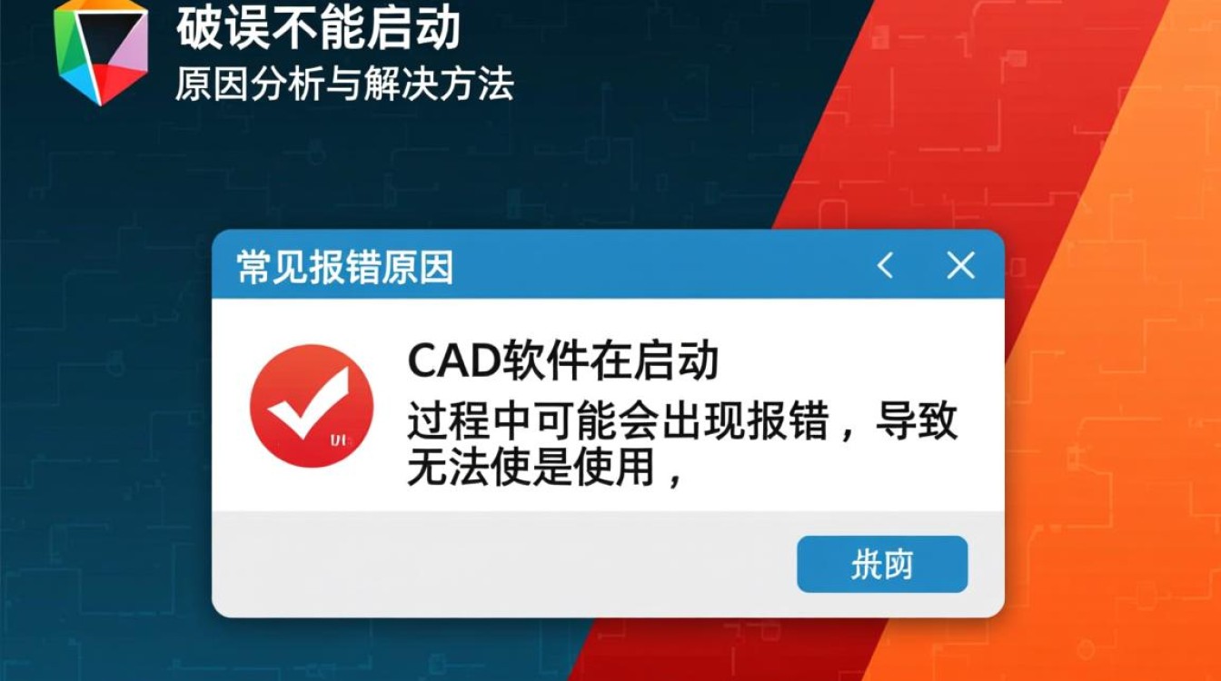 AutoCAD 2022 启动报错 修复