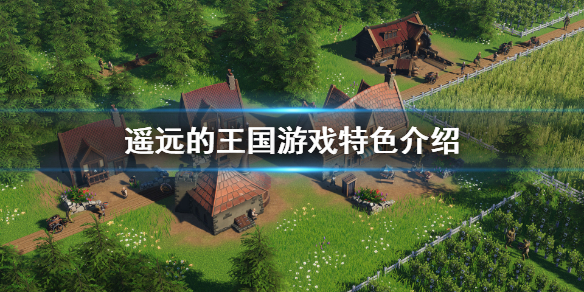 遥远的王国pc版运行截图