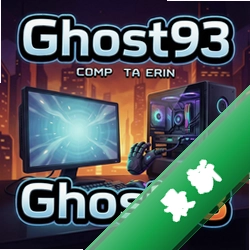 GHost93 pc版图标