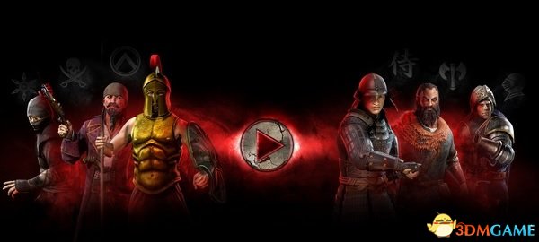 骑士:致命武士 pc版运行截图