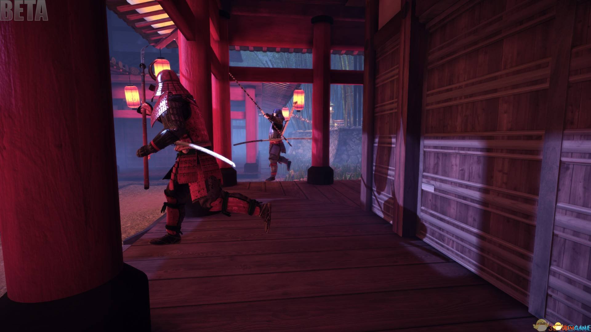 骑士:致命武士 pc版运行截图