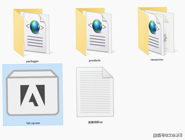 Adobe Bridge 2024中文版附激活工具 pc版运行截图