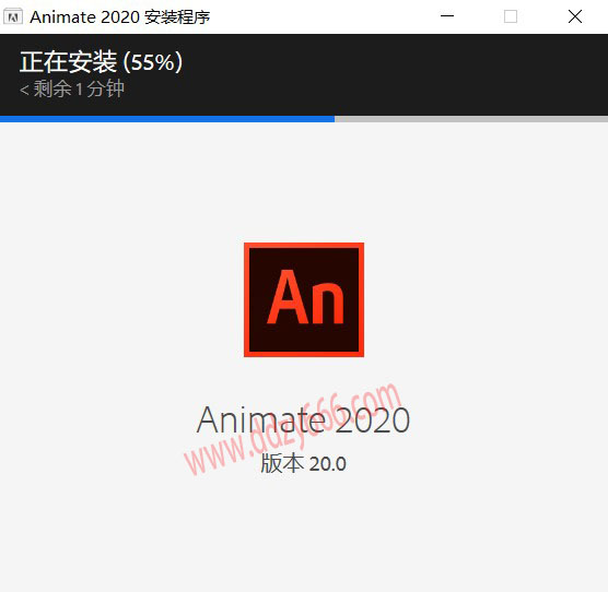 Adobe Animate 2020中文免费版 系统要求 配置适配
