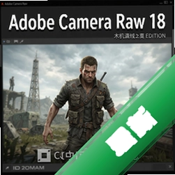 Adobe Camera Raw 18���İ� pc��ͼ��