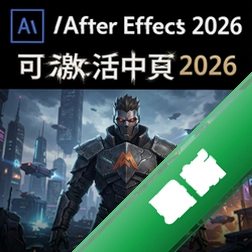 Adobe After Effects 2026�ɼ������İ�2026.0��ʽ�� ��Ƶ��Ч�ϳ�