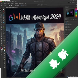 Adobe InDesign 2024�������°� pc��18.5.0.056 ���İ�