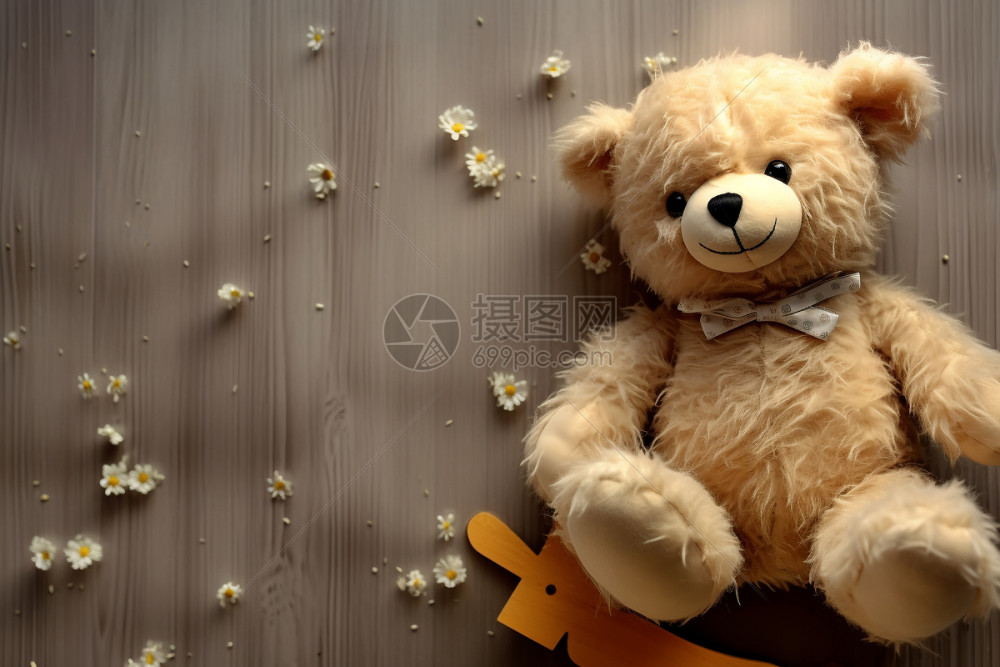 毛绒小熊 pc版运行截图
