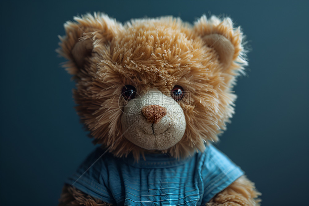 毛绒小熊 pc版运行截图