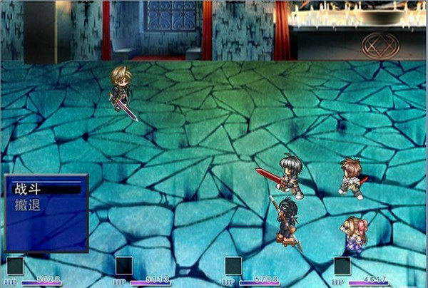 神魔幻想X:圣石小子 pc版运行截图