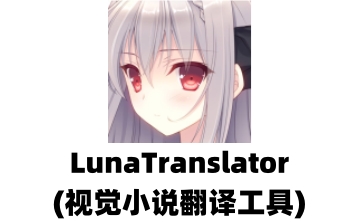 LunaTranslator����pc�� v1.5.0 ������־