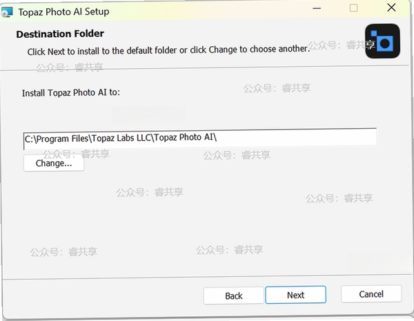 Topaz Photo ProAI图片处理工具 pc版运行截图
