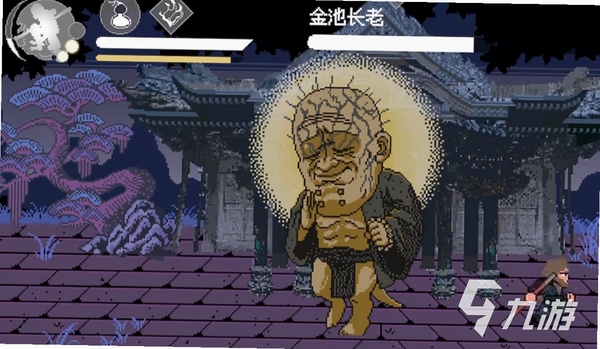 黑神话像素版PC pc版运行截图