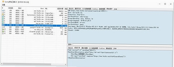 SunnyCapturer屏幕截图工具 pc版运行截图