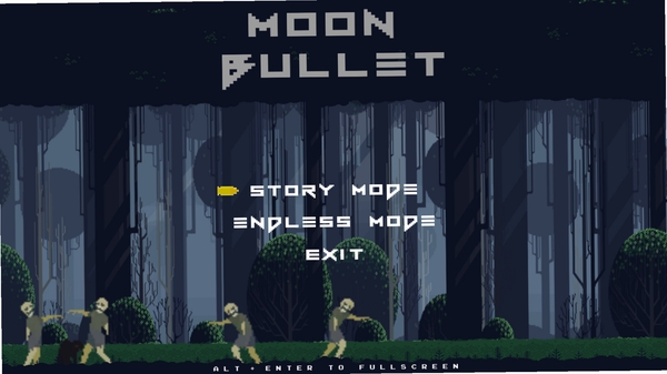月亮子弹(Moon Bullet)中文汉化版 特色系统