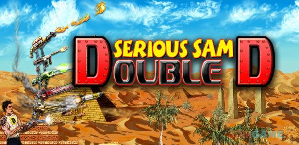 英雄萨姆:双D XXL pc版 v1.0.0.0完整版