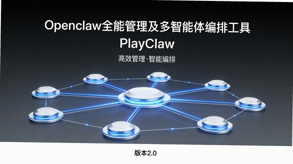 PyClaw个人AI助手 pc版运行截图