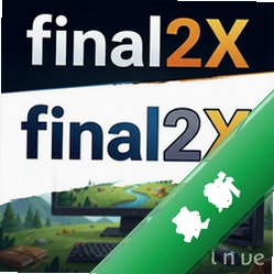 final2X�ٷ�����ͼƬ�Ŵ󹤾� pc��ͼ��