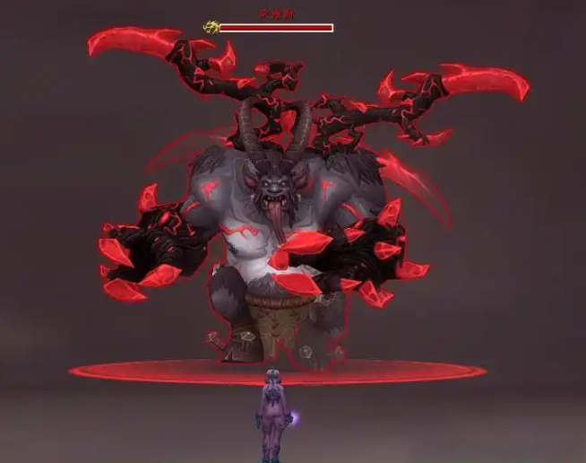 梦魇幻象:满月恐惧 pc版运行截图