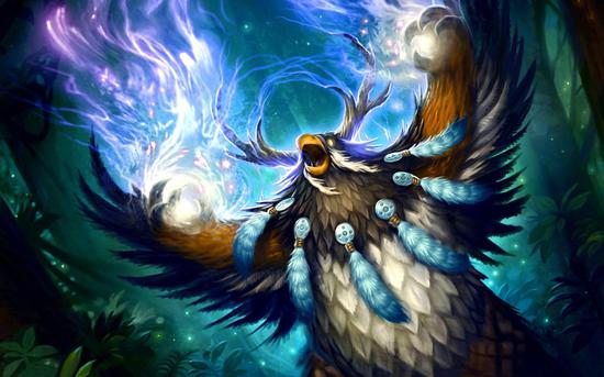梦魇幻象:满月恐惧 pc版运行截图