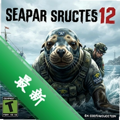 海豹突击队12 pc版