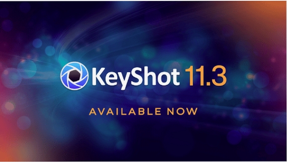 KeyShot 11.3最新激活版 pc版运行截图