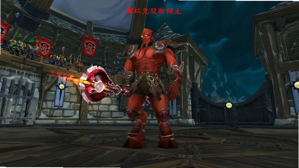 恶魔领主:基尔加萨 卡顿修复