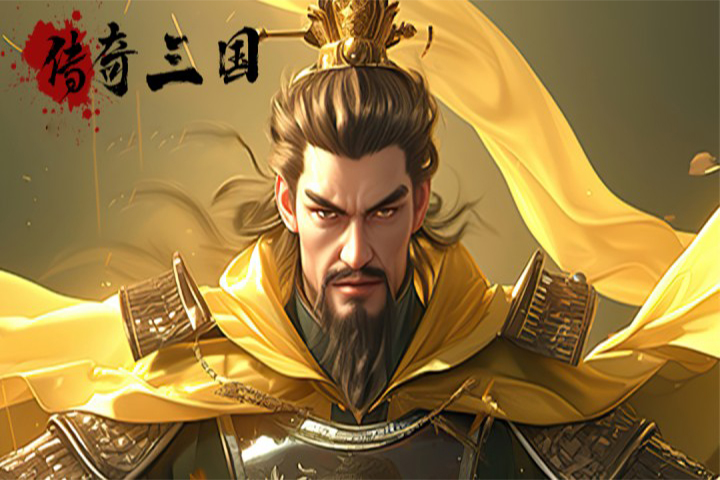 三国传奇 pc版运行截图