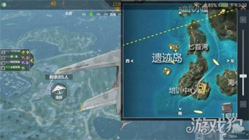 遗迹岛与7类魔法电脑版运行截图