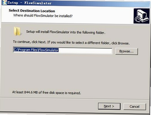 Altair Flow Simulator 2025正式版 pc版运行截图