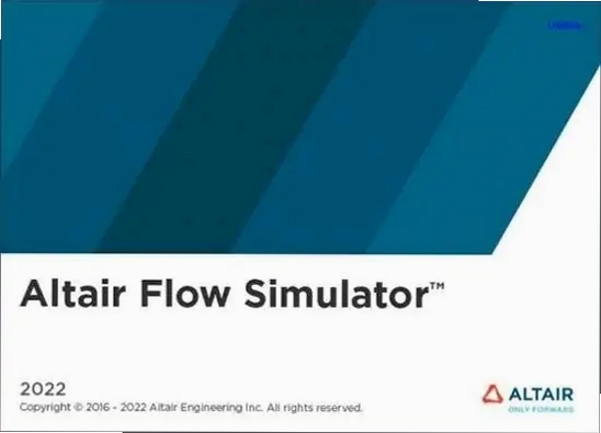 Altair Flow Simulator 2025正式版 pc版运行截图