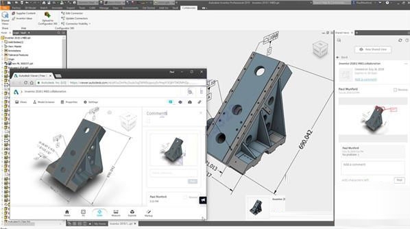 Autodesk Inventor Professional 2020 使用感受