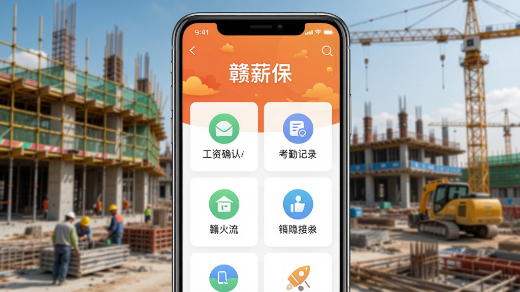 ��н��APP�������ͼ��չʾ����ȷ�ϡ����ڼ�¼�Ⱥ��Ĺ���ģ�飬����Ϊ�������س������ֻ����У�ͼ��������ɫ�������������ƶ���Ӧ��Ԥ�����